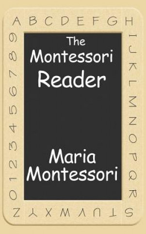 Kniha Montessori Reader Maria Montessori