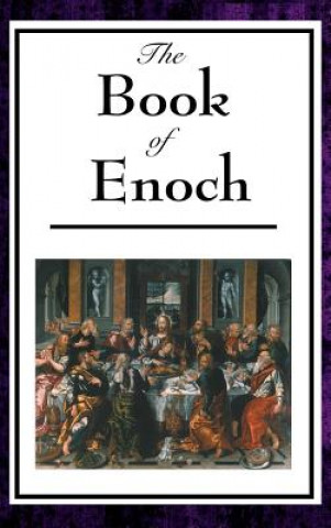 Könyv Book of Enoch ENOCH