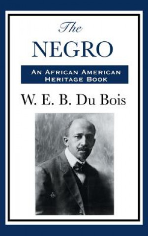 Buch Negro WILLIAM EDW DU BOIS