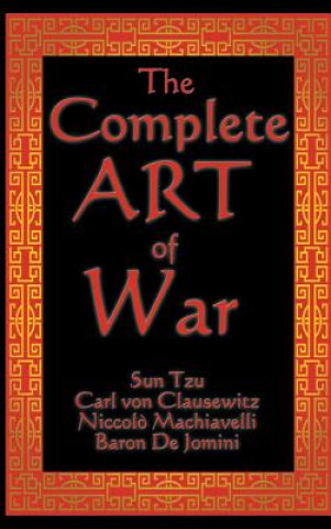 Kniha Complete Art of War Sun Tzu