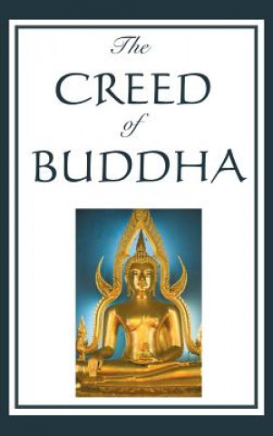 Kniha Creed of Buddha EDMOND HOLMES