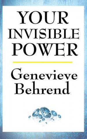 Könyv Your Invisible Power GENEVIEVE BEHREND