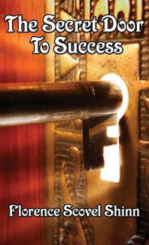 Carte Secret Door to Success FLORENCE SHIN SHINN