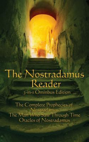 Kniha Nostradamus Reader MICHEL NOSTRADAMUS