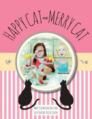 Carte Happy Cat and Merry Cat MARY CATHER ROLSTON