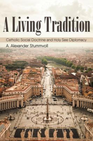 Книга Living Tradition A. ALEXAN STUMMVOLL