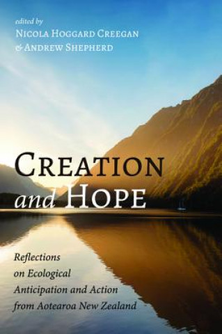 Książka Creation and Hope NIC HOGGARD CREEGAN