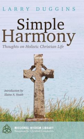 Book Simple Harmony LARRY DUGGINS