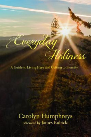 Könyv Everyday Holiness CAROLYN HUMPHREYS