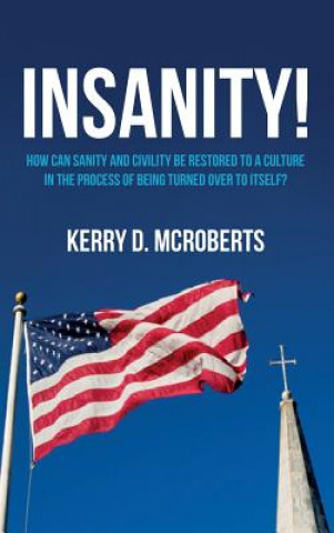 Kniha Insanity! KERRY D. MCROBERTS