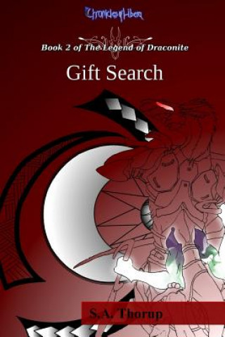 Kniha Gift Search S a Thorup