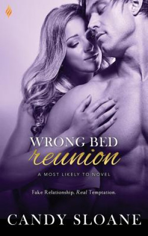 Knjiga Wrong Bed Reunion Candy Sloane