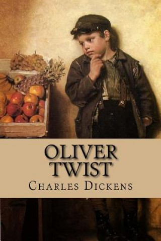 Könyv Oliver Twist DICKENS