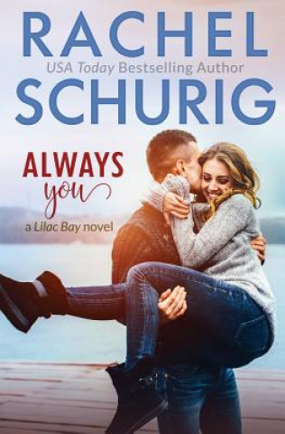 Boek Always You Rachel Schurig