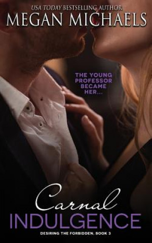Boek Carnal Indulgence Megan Michaels