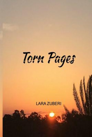Knjiga Torn Pages Lara Zuberi