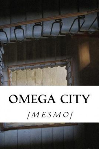 Kniha Omega City Rosario Zappia