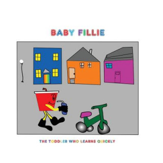 Knjiga Baby Fillie Yesh The Writer