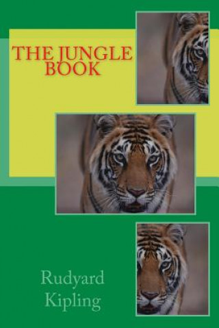 Kniha The Jungle Book Rudyard Kipling