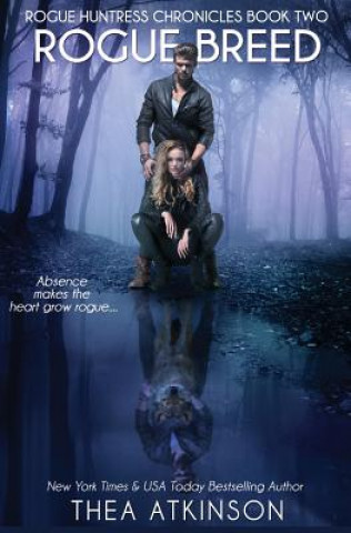 Livro Rogue Breed Thea Atkinson
