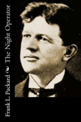 Könyv The Night Operator Frank L Packard