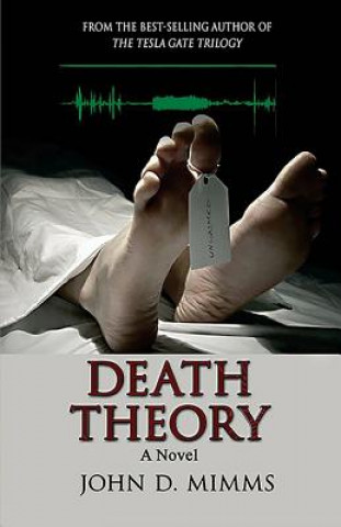 Książka Death Theory John D Mimms