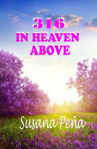 Knjiga 316 In heaven above Susana Pena