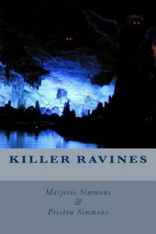 Könyv Killer Ravines Marjorie Simmons