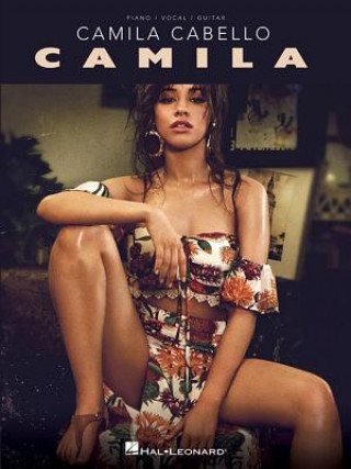 Könyv Camila Cabello - Camila Camila Cabello