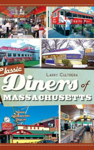 Carte Classic Diners of Massachusetts Larry Cultrera