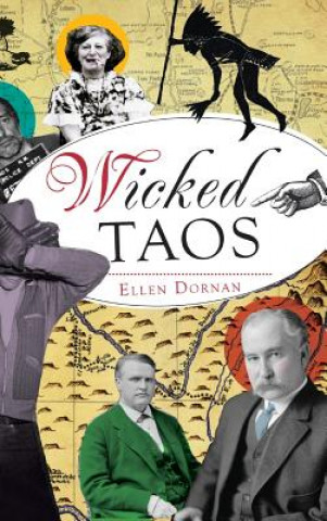 Buch Wicked Taos Ellen Dornan