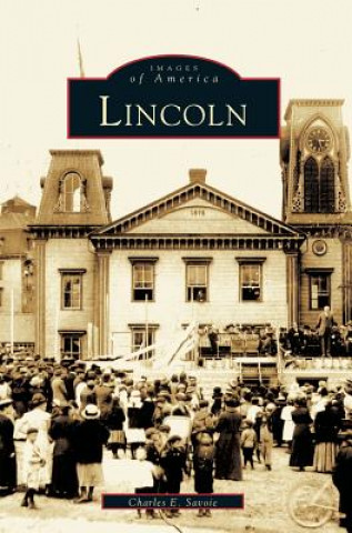 Könyv Lincoln Charles E Savoie