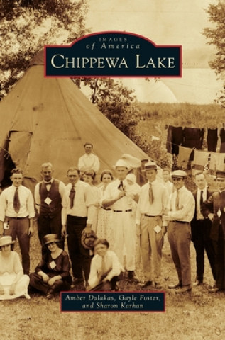 Книга Chippewa Lake Amber Dalakas