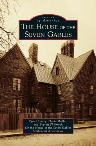 Kniha The House of the Seven Gables Ryan Conary
