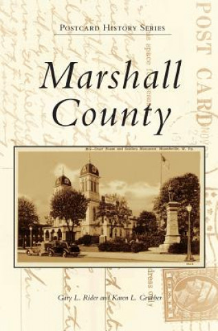 Kniha Marshall County Gary L Rider