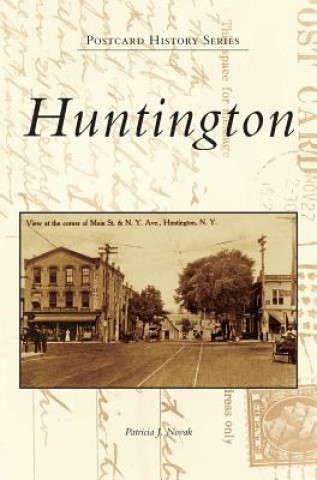 Kniha Huntington Patricia J Novak