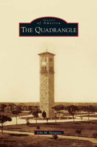 Knjiga The Quadrangle John M Manguso