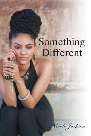 Knjiga Something Different NICOLE JACKSON