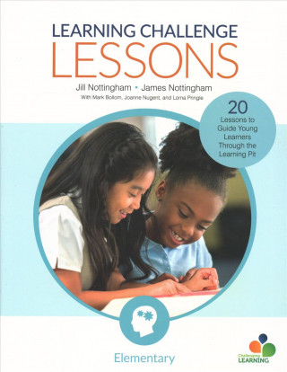 Book Learning Challenge Lessons, Elementary Jill Nottingham