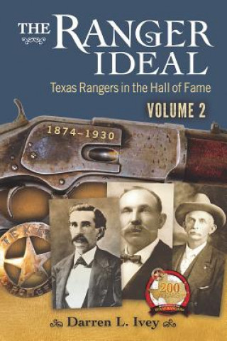 Knjiga Ranger Ideal Volume 2 Darren L. Ivey