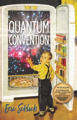 Knjiga Quantum Convention Eric Schlich