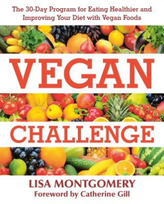Carte Vegan Challenge Lisa Montgomery