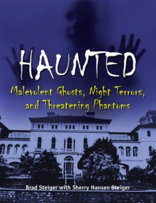 Carte Haunted Brad Steiger