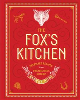 Kniha Fox's Kitchen Virginia Judson McNeil