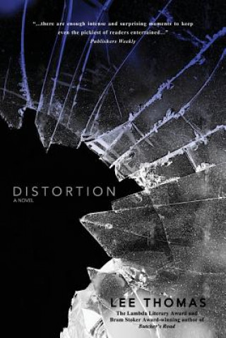 Kniha Distortion LEE THOMAS