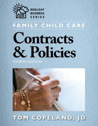 Książka Family Child Care Contracts & Policies Tom Copeland