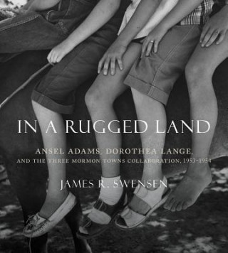 Könyv In a Rugged Land James Swensen