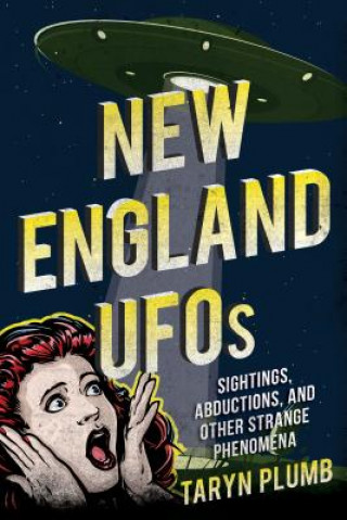 Kniha New England UFOs Taryn Plumb