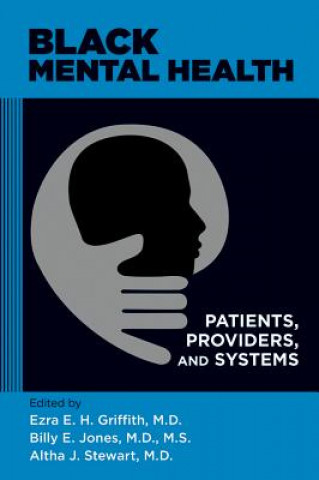 Buch Black Mental Health Ezra E. H. Griffith