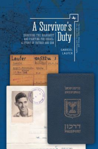 Kniha Survivor's Duty Gabriel Laufer